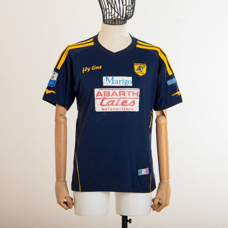 maglia third juve stabia 2013/2014 diop 11 by FLY LINE - Home (2)