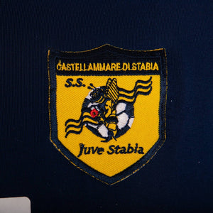 maglia third juve stabia 2013/2014 diop 11 by FLY LINE - Home (3)