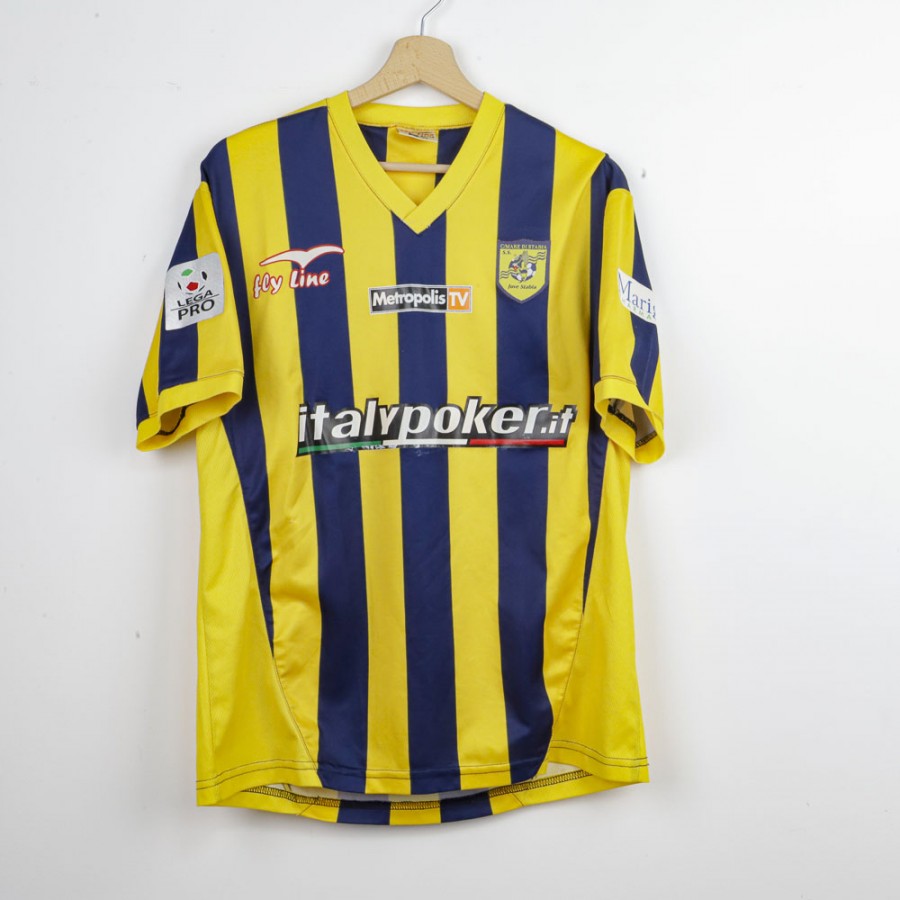 maglia third juve stabia fly line N9 2010/2011 by FLY LINE - Home (2)