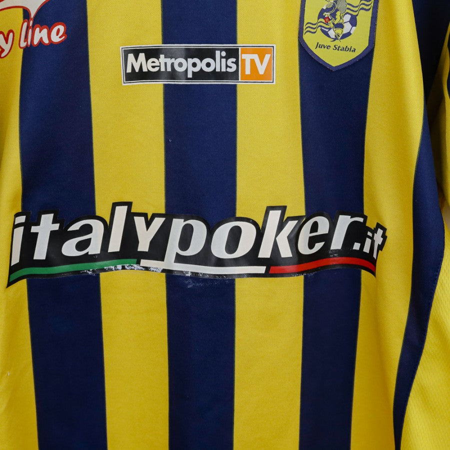 maglia third juve stabia fly line N9 2010/2011 by FLY LINE - Home (7)