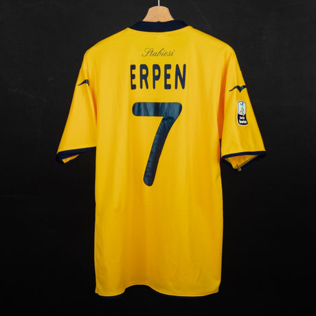 maglia third juve stabia flyline erpen 7 2011/2012 by FLY LINE - Home