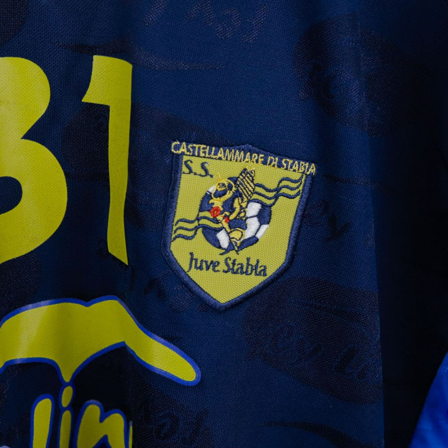 Maglia training juve stabia N31 2008/2009 by FLY LINE - Home (4)