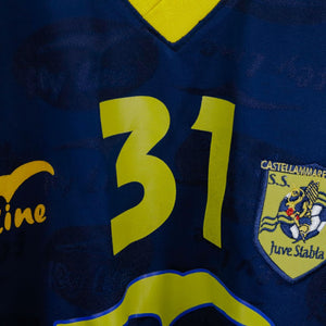 Maglia training juve stabia N31 2008/2009 by FLY LINE - Home (5)
