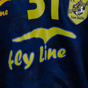 Maglia training juve stabia N31 2008/2009 by FLY LINE - Home (8)