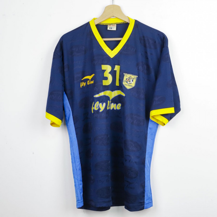 Maglia training juve stabia N31 2008/2009 by FLY LINE - Home