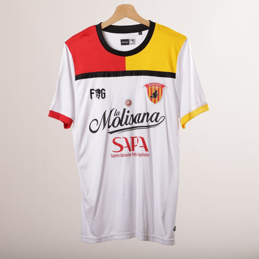 Maglia away Benevento Letizia 2017/2018 by FOG - Home (2)