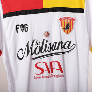 Maglia away Benevento Letizia 2017/2018 by FOG - Home (5)