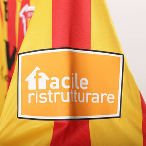 Maglia home Benevento Asencio 2018/2019 by FOG - Home (11)
