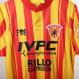 Maglia home Benevento Asencio 2018/2019 by FOG - Home (5)