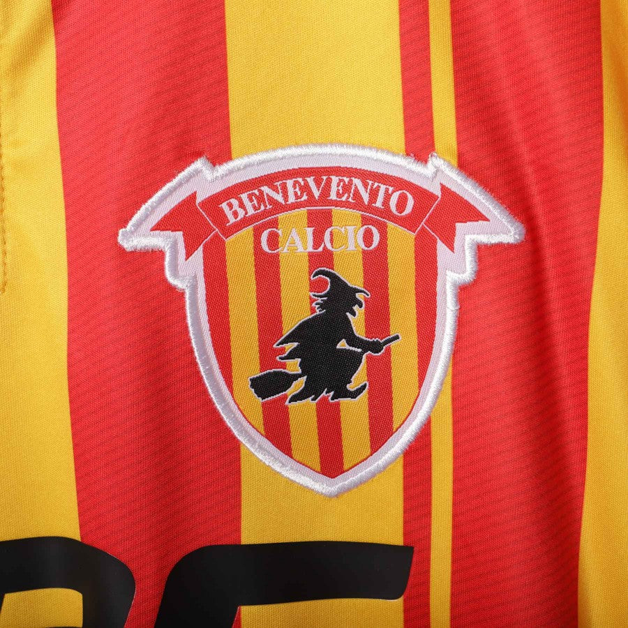 Maglia home Benevento Asencio 2018/2019 by FOG - Home (6)