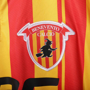 Maglia home Benevento Asencio 2018/2019 by FOG - Home (6)