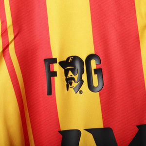 Maglia home Benevento Asencio 2018/2019 by FOG - Home (7)