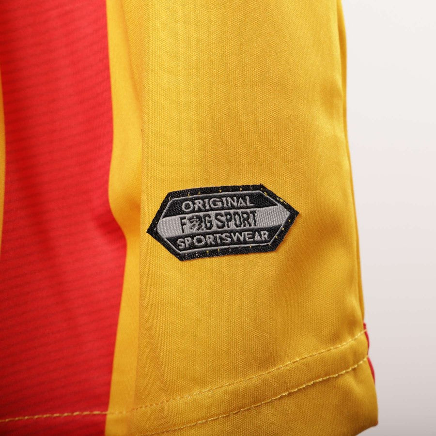 Maglia home Benevento Asencio 2018/2019 by FOG - Home (9)