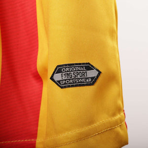 Maglia home Benevento Asencio 2018/2019 by FOG - Home (9)