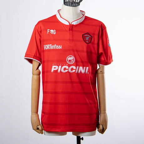 maglia home perugia ardemagni 9 2015/2016 by FOG - Home (2)