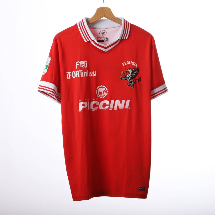 maglia home perugia fog 2016/2017 guberti 7 by FOG - Home (2)