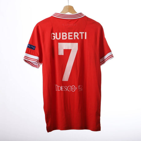 maglia home perugia fog 2016/2017 guberti 7 by FOG - Home