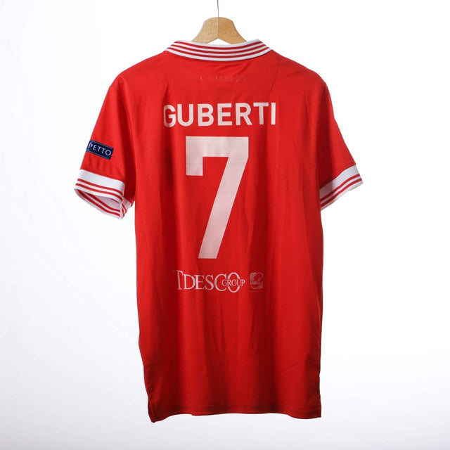 maglia home perugia fog 2016/2017 guberti 7 by FOG - Home