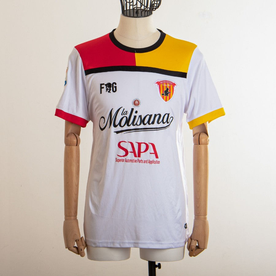 maglia away benevento del pinto 4 2017/2018 by FRANKIE GARAGE - Home (2)