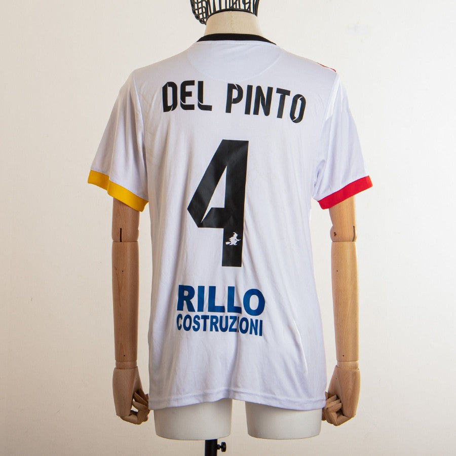 maglia away benevento del pinto 4 2017/2018 by FRANKIE GARAGE - Home