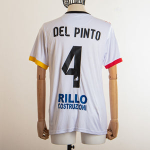 maglia away benevento del pinto 4 2017/2018 by FRANKIE GARAGE - Home