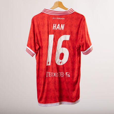 maglia home perugia 2016/2017 han 16 by FRANKIE GARAGE - Home