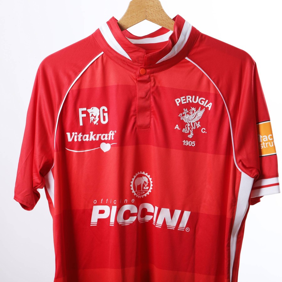 maglia home perugia 2018/2019 bianchimano 20 by FRANKIE GARAGE - Home (3)