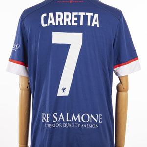 Maglia third Perugia Frankie Garage Carretta 7 2021/2022 by FRANKIE GARAGE - Home (12)