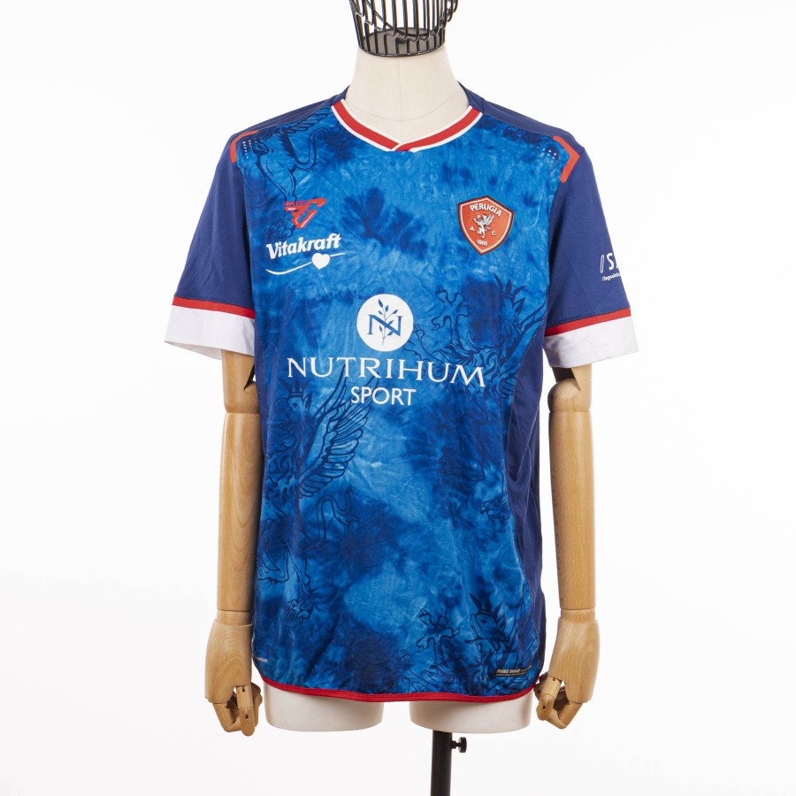 Maglia third Perugia Frankie Garage Carretta 7 2021/2022 by FRANKIE GARAGE - Home (2)
