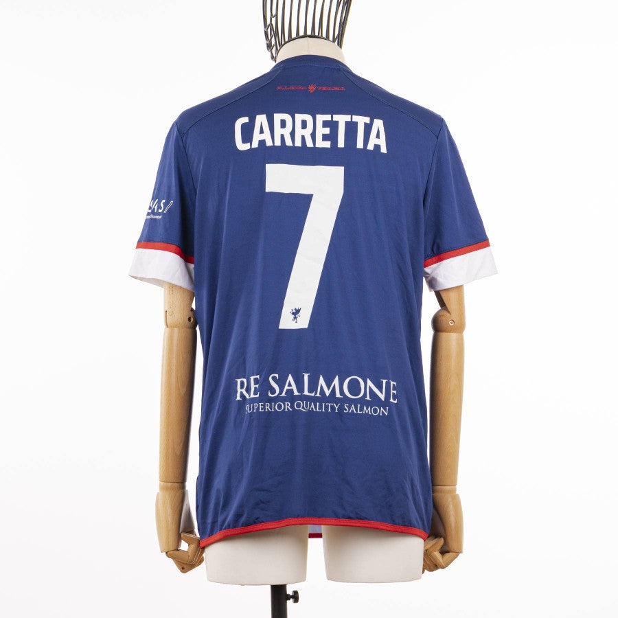 Maglia third Perugia Frankie Garage Carretta 7 2021/2022 by FRANKIE GARAGE - Home