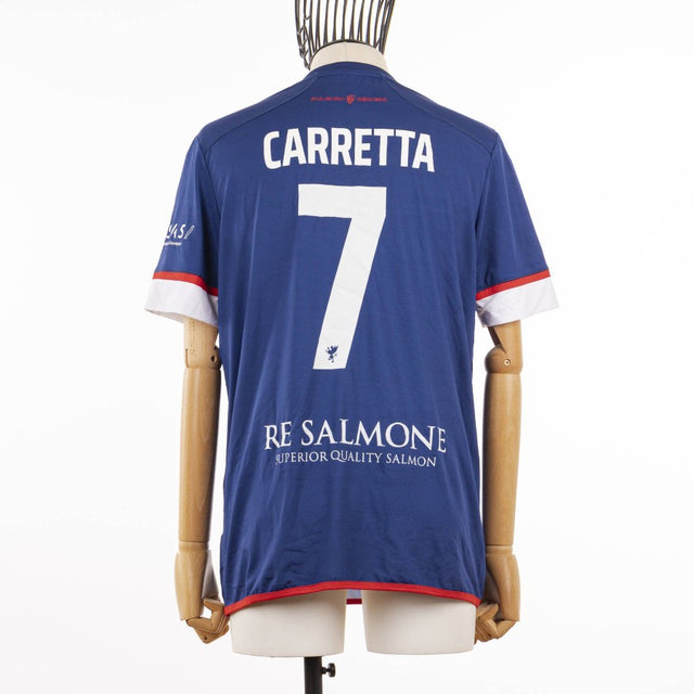 Maglia third Perugia Frankie Garage Carretta 7 2021/2022 by FRANKIE GARAGE - Home