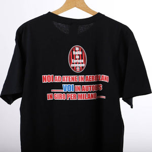 t-shirt celebrativa milan - liverpool 2006/2007 by Fruit of the Loom - Home (10)