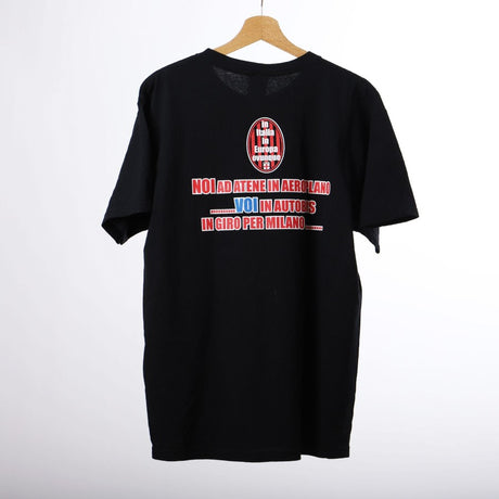 t-shirt celebrativa milan - liverpool 2006/2007 by Fruit of the Loom - Home (2)