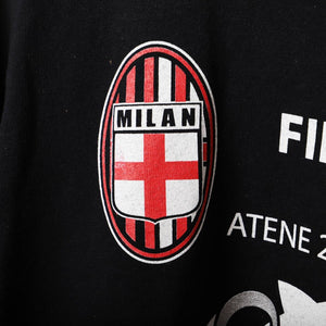 t-shirt celebrativa milan - liverpool 2006/2007 by Fruit of the Loom - Home (3)