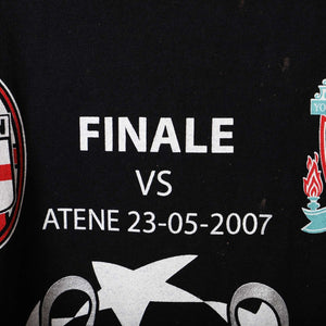t-shirt celebrativa milan - liverpool 2006/2007 by Fruit of the Loom - Home (5)