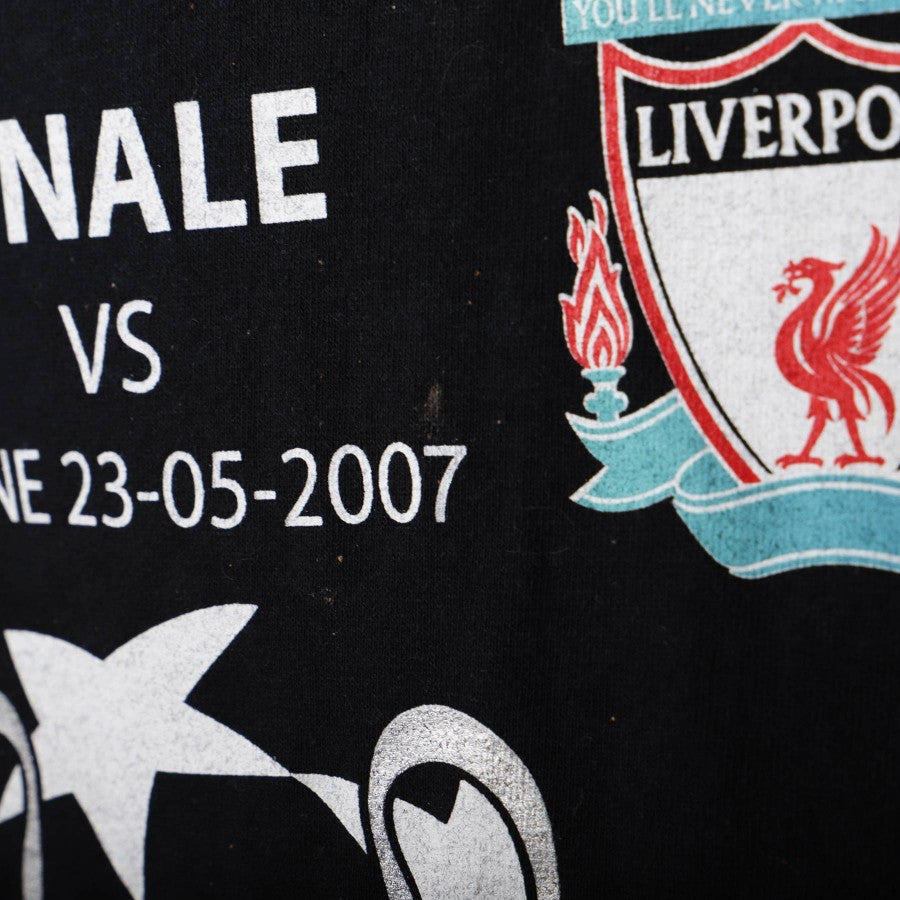 t-shirt celebrativa milan - liverpool 2006/2007 by Fruit of the Loom - Home (9)