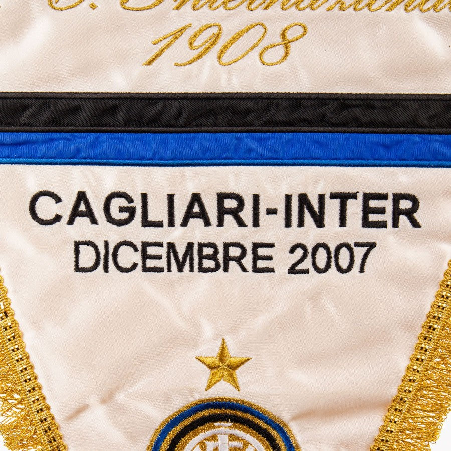 Gagliardetto Inter Cagliari-Inter 2007/2008 - Home (4)
