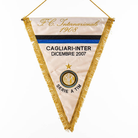 Gagliardetto Inter Cagliari-Inter 2007/2008 - Home