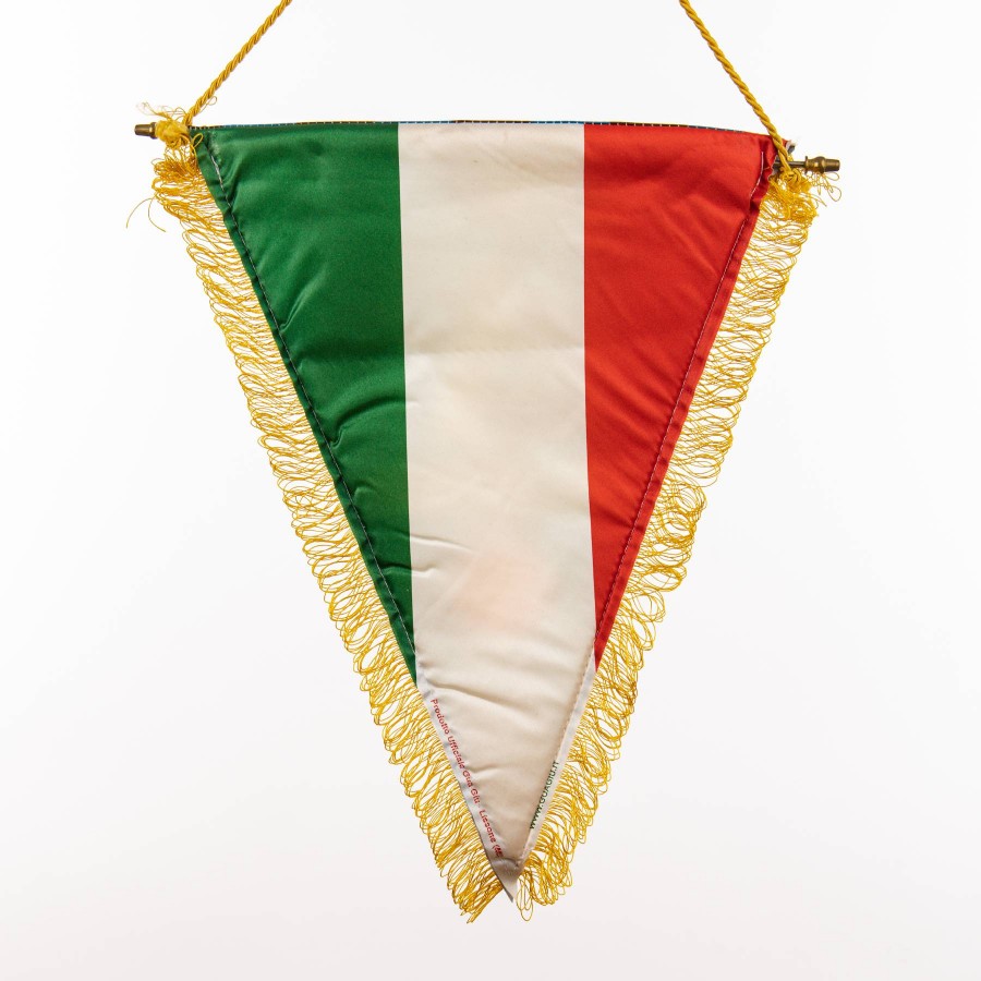 Gagliardetto A.C. Milan 1899, periodo anni 80/90 - Collezionismo In Gagliardetto A.C. Milan 1899, periodo anni 80/90 - Collezionismo In