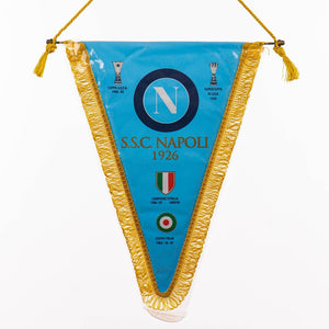 gagliardetto ufficiale napoli anni 2000 - Home