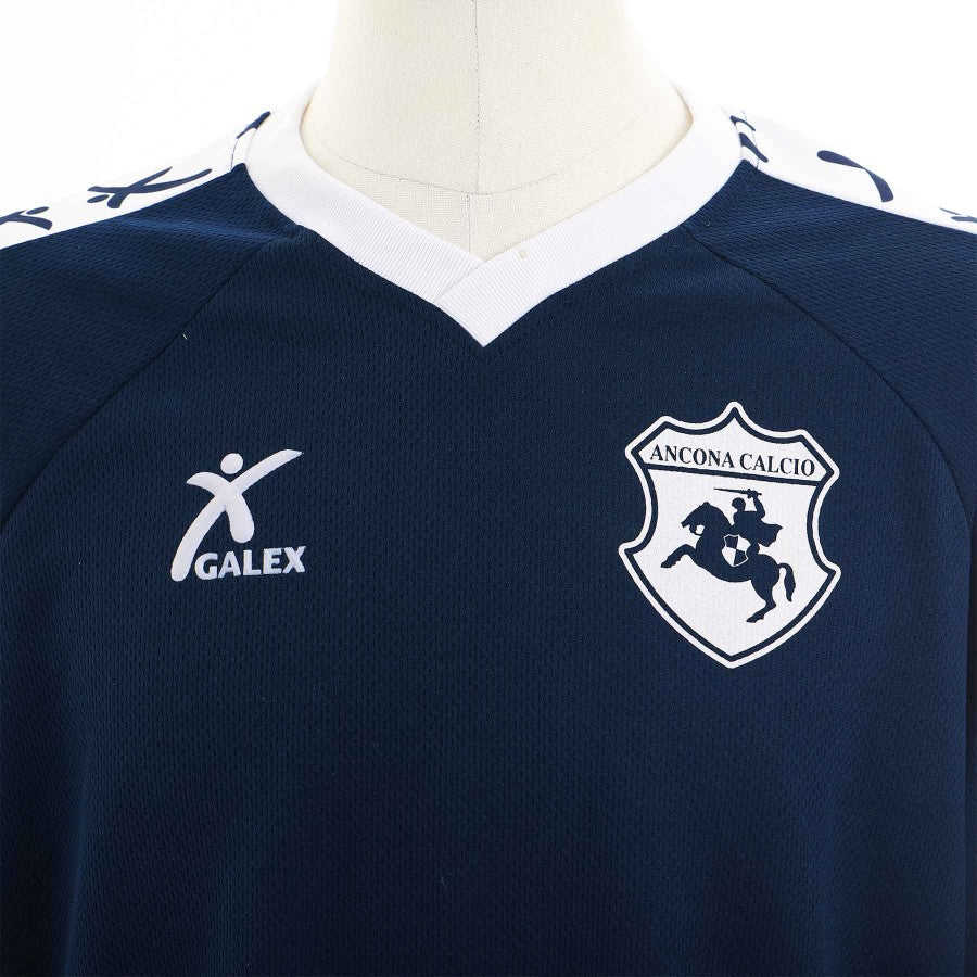 MAGLIA ALLENAMENTO ANCONA GALEX 1999/2000 by GALEX - Home (3)