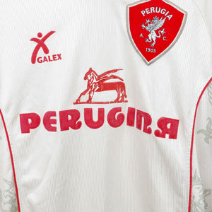maglia away galex perugia nakata 7 ML 1999/2000 by GALEX - Fuoriclasse (11)