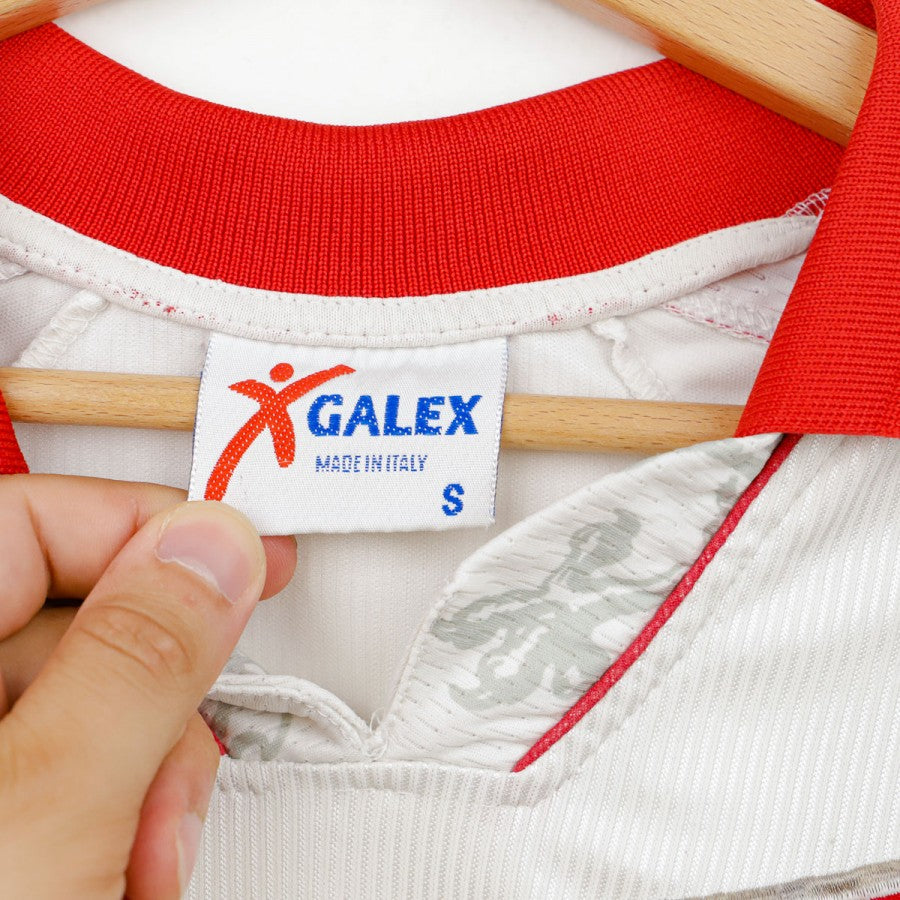 Galex Perugia Nakata 7ML 1999/2000 home shirt