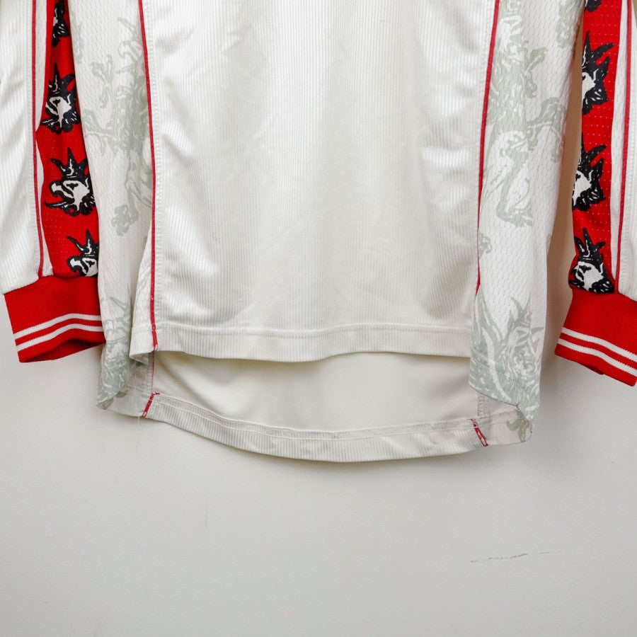Galex Perugia Nakata 7ML 1999/2000 home shirt