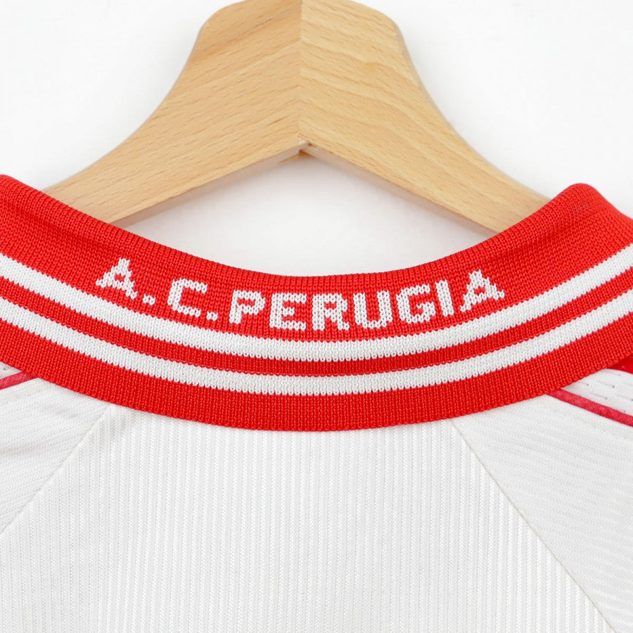 Galex Perugia Nakata 7ML 1999/2000 home shirt
