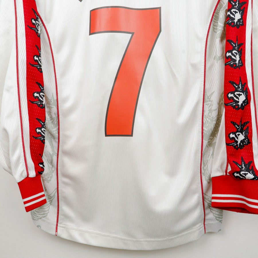 Galex Perugia Nakata 7ML 1999/2000 home shirt