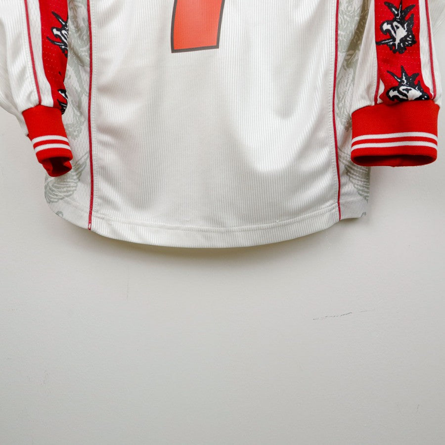 maglia away galex perugia nakata 7 ML 1999/2000 by GALEX - Fuoriclasse (6)