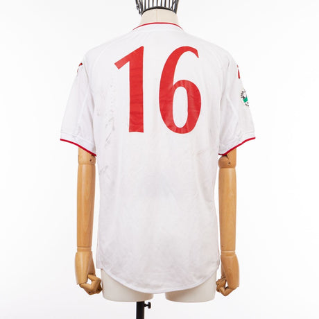 maglia away perugia galex 16 2004/2005 by GALEX - Home