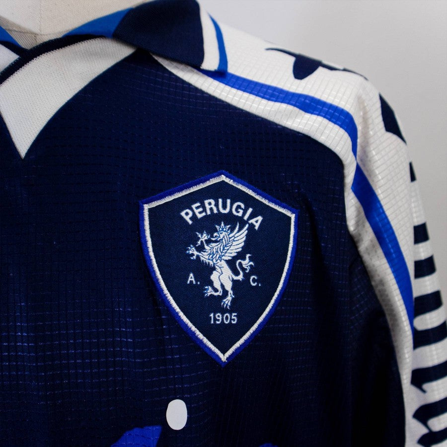PERUGIA GALEX AWAY SHIRT 1997/1998 8 CUCCIARI