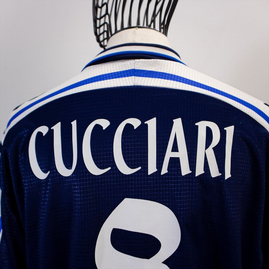 MAGLIA AWAY PERUGIA GALEX 1997/1998 8 CUCCIARI by GALEX - Home (5)